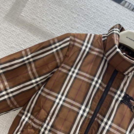 BURBERRY Mature design 2023FW down jacket BURBERRY Mature design 2023FW down jacket
