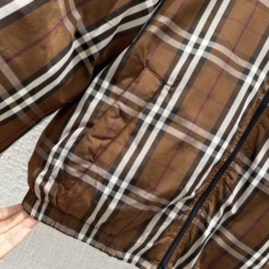 BURBERRY Mature design 2023FW down jacket BURBERRY Mature design 2023FW down jacket
