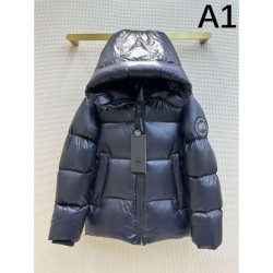 2023FW down jacket CARTIER Cartier long season active