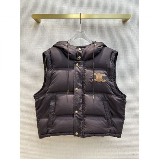 2023FW Down Jacket CELINE Celine has a lot of users 2023FW Down Jacket CELINE Celine has a lot of users