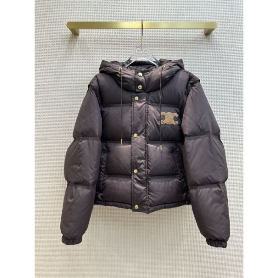 2023FW Down Jacket CELINE Celine has a lot of users 2023FW Down Jacket CELINE Celine has a lot of users