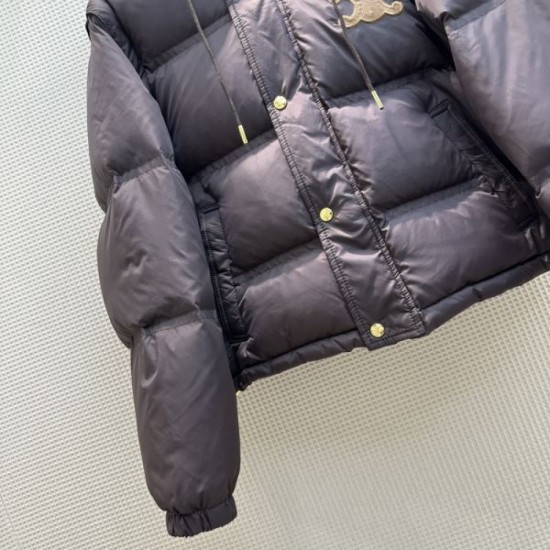 2023FW Down Jacket CELINE Celine has a lot of users 2023FW Down Jacket CELINE Celine has a lot of users