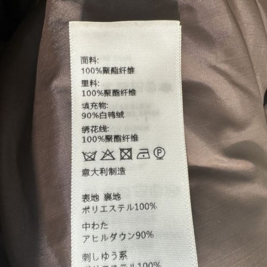 2023FW Down Jacket CELINE Celine has a lot of users 2023FW Down Jacket CELINE Celine has a lot of users