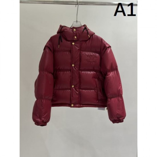 2023FW Down Jacket CELINE Celine has a lot of users 2023FW Down Jacket CELINE Celine has a lot of users