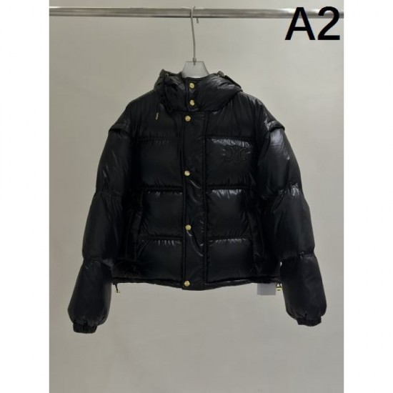 2023FW Down Jacket CELINE Celine has a lot of users 2023FW Down Jacket CELINE Celine has a lot of users