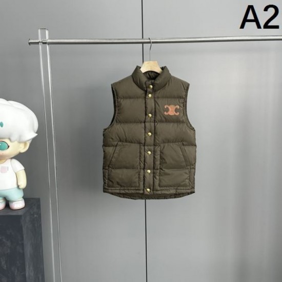 2023FW Down Jacket CELINE Item also featured in Celine magazine 2023FW Down Jacket CELINE Item also featured in Celine magazine