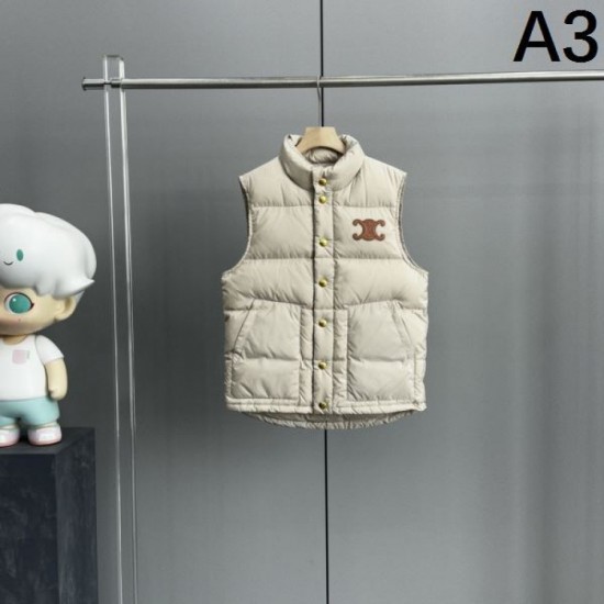 2023FW Down Jacket CELINE Item also featured in Celine magazine 2023FW Down Jacket CELINE Item also featured in Celine magazine