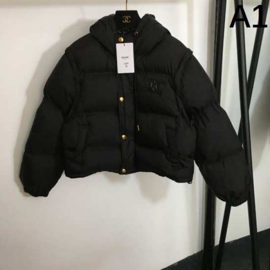 2023FW CELINE Celine Sale at attractive price Cotton insert 2023FW CELINE Celine Sale at attractive price Cotton insert