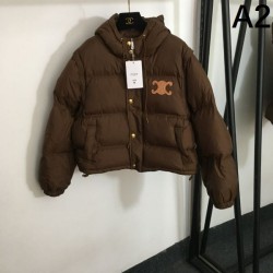 2023FW CELINE Celine Sale at attractive price Cotton insert