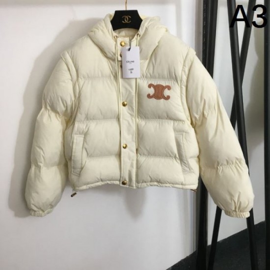 2023FW CELINE Celine Sale at attractive price Cotton insert 2023FW CELINE Celine Sale at attractive price Cotton insert