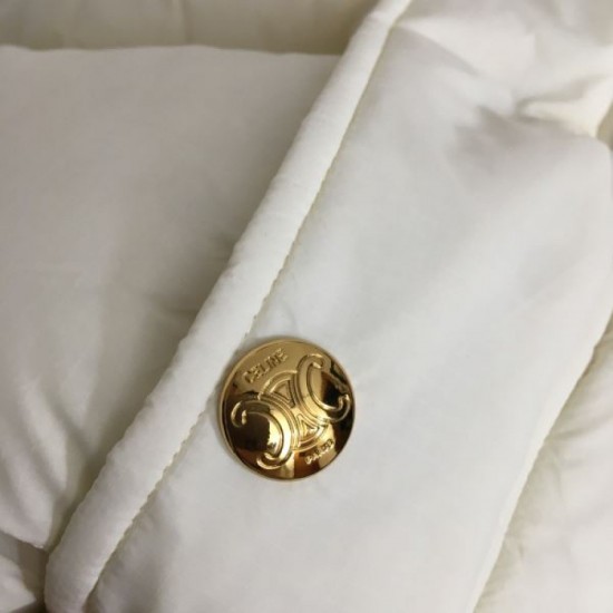 2023FW CELINE Celine Sale at attractive price Cotton insert 2023FW CELINE Celine Sale at attractive price Cotton insert