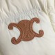 2023FW CELINE Celine Sale at attractive price Cotton insert 2023FW CELINE Celine Sale at attractive price Cotton insert
