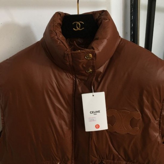 2023FW CELINE Celine Gift Cotton Vest 2023FW CELINE Celine Gift Cotton Vest