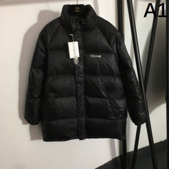 2023FW CELINE Celine Highly regarded fall/winter new item Cotton insert 2023FW CELINE Celine Highly regarded fall/winter new item Cotton insert