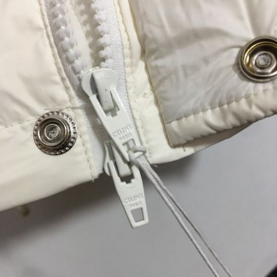 2023FW CELINE Celine Highly regarded fall/winter new item Cotton insert 2023FW CELINE Celine Highly regarded fall/winter new item Cotton insert