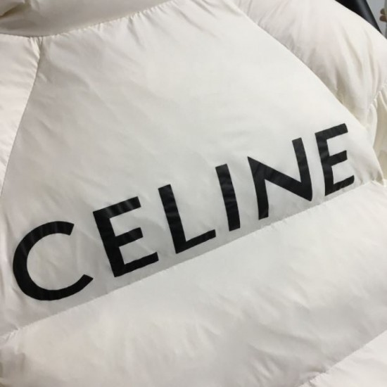 2023FW CELINE Celine Highly regarded fall/winter new item Cotton insert 2023FW CELINE Celine Highly regarded fall/winter new item Cotton insert