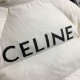 2023FW CELINE Celine Highly regarded fall/winter new item Cotton insert 2023FW CELINE Celine Highly regarded fall/winter new item Cotton insert