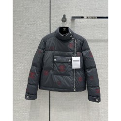 CHANEL Item with high expectations 2023FW down jacket