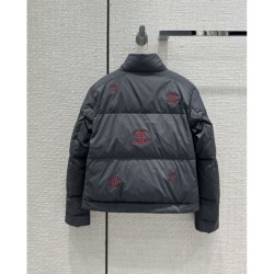 CHANEL Item with high expectations 2023FW down jacket