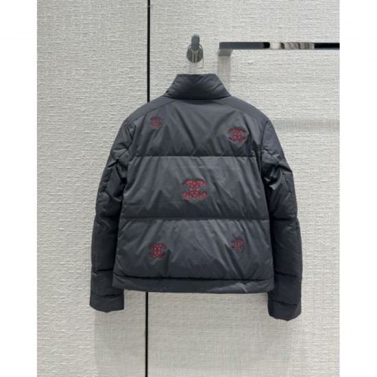 CHANEL Item with high expectations 2023FW down jacket CHANEL Item with high expectations 2023FW down jacket