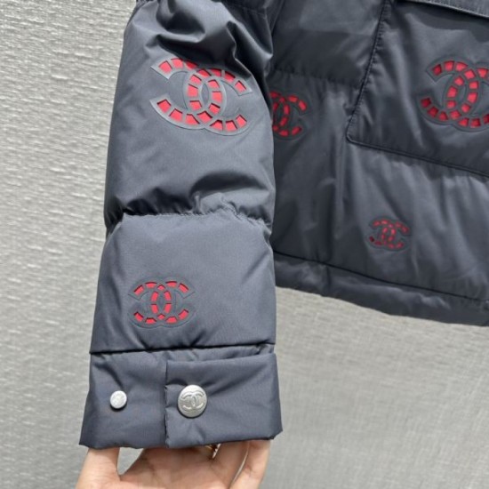 CHANEL Item with high expectations 2023FW down jacket CHANEL Item with high expectations 2023FW down jacket