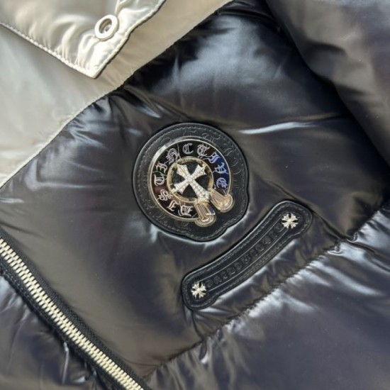 2023FW Down Jacket CHROME HEARTS HOT Quality Assurance 2023FW Down Jacket CHROME HEARTS HOT Quality Assurance