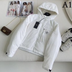 2023FW Down Jacket FENDI Impactful design