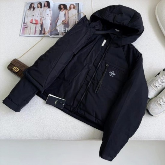 2023FW Down Jacket FENDI Impactful design 2023FW Down Jacket FENDI Impactful design