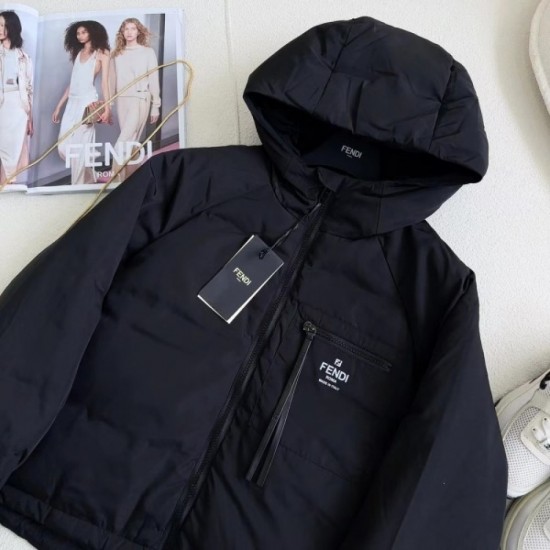 2023FW Down Jacket FENDI Impactful design 2023FW Down Jacket FENDI Impactful design
