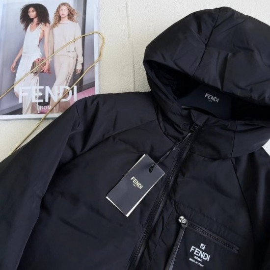 2023FW Down Jacket FENDI Impactful design 2023FW Down Jacket FENDI Impactful design