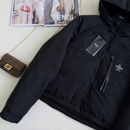 2023FW Down Jacket FENDI Impactful design 2023FW Down Jacket FENDI Impactful design