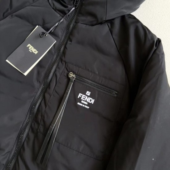 2023FW Down Jacket FENDI Impactful design 2023FW Down Jacket FENDI Impactful design