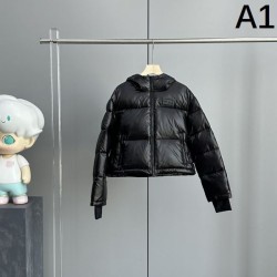 2023FW Down Jacket FENDI Item with high expectations