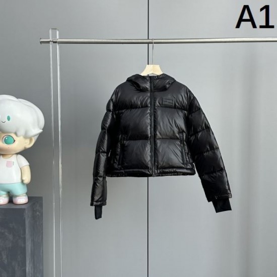 2023FW Down Jacket FENDI Item with high expectations 2023FW Down Jacket FENDI Item with high expectations