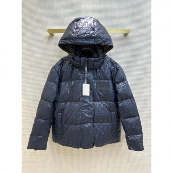 2023FW Down Jacket FENDI Full of fashion sense 2023FW Down Jacket FENDI Full of fashion sense