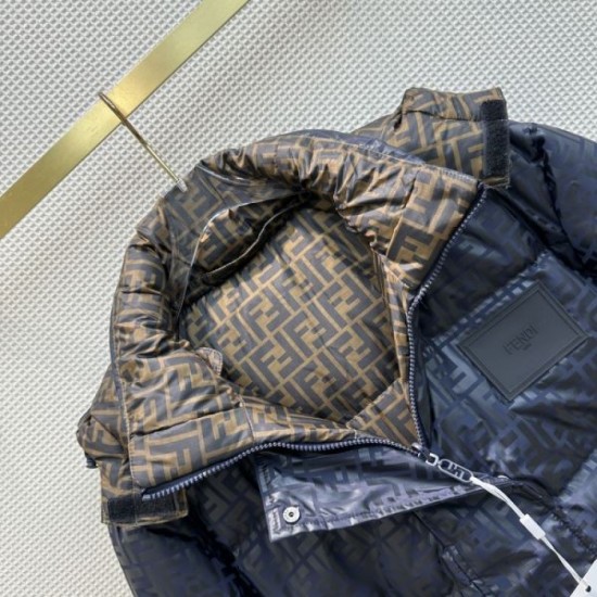 2023FW Down Jacket FENDI Full of fashion sense 2023FW Down Jacket FENDI Full of fashion sense