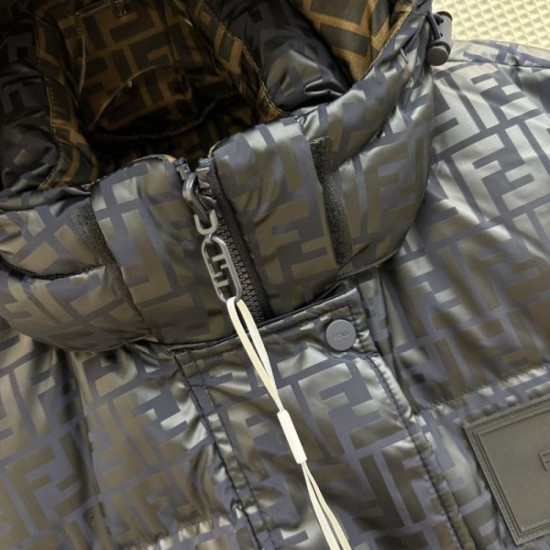 2023FW Down Jacket FENDI Full of fashion sense 2023FW Down Jacket FENDI Full of fashion sense