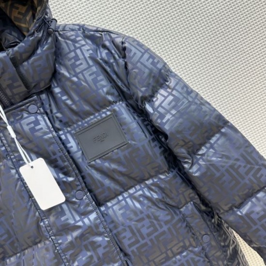 2023FW Down Jacket FENDI Full of fashion sense 2023FW Down Jacket FENDI Full of fashion sense