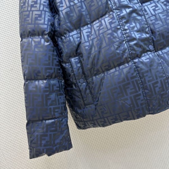 2023FW Down Jacket FENDI Full of fashion sense 2023FW Down Jacket FENDI Full of fashion sense