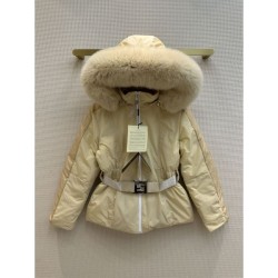 2023FW Down Jacket FENDI Casual Coordination