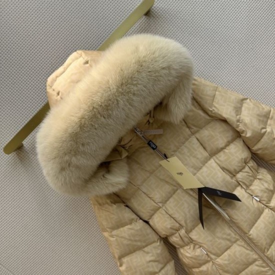2023FW Down Jacket FENDI Casual Coordination 2023FW Down Jacket FENDI Casual Coordination