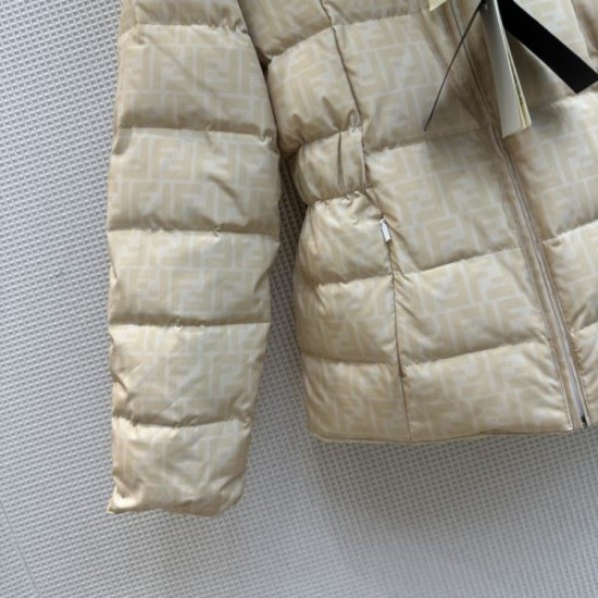 2023FW Down Jacket FENDI Casual Coordination 2023FW Down Jacket FENDI Casual Coordination