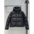 FENDI 2023FW down jacket with a retro atmosphere