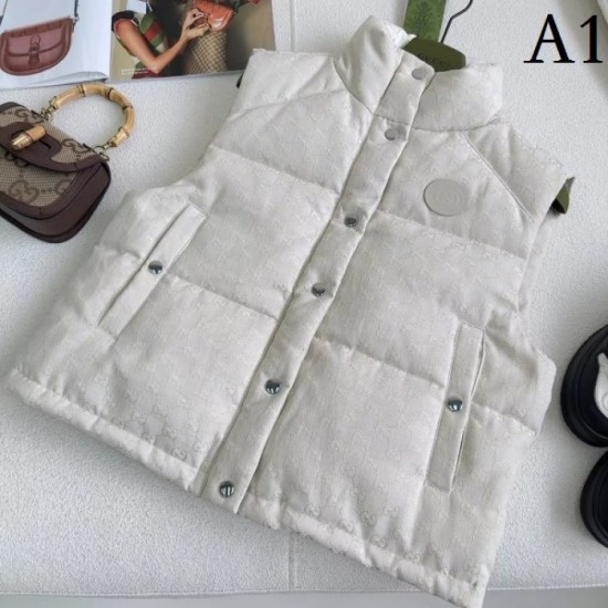 2023FW Down jacket GUCCI Gucci Autumn/Winter collection new 2023FW Down jacket GUCCI Gucci Autumn/Winter collection new