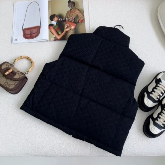 2023FW Down jacket GUCCI Gucci Autumn/Winter collection new 2023FW Down jacket GUCCI Gucci Autumn/Winter collection new