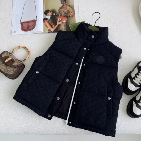 2023FW Down jacket GUCCI Gucci Autumn/Winter collection new 2023FW Down jacket GUCCI Gucci Autumn/Winter collection new