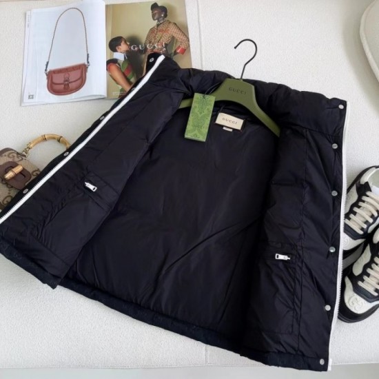 2023FW Down jacket GUCCI Gucci Autumn/Winter collection new 2023FW Down jacket GUCCI Gucci Autumn/Winter collection new