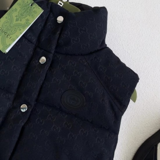 2023FW Down jacket GUCCI Gucci Autumn/Winter collection new 2023FW Down jacket GUCCI Gucci Autumn/Winter collection new
