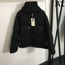 2023FW GUCCI Gucci continues to be a brand cotton insert this season