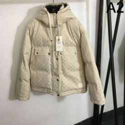 2023FW GUCCI Gucci continues to be a brand cotton insert this season